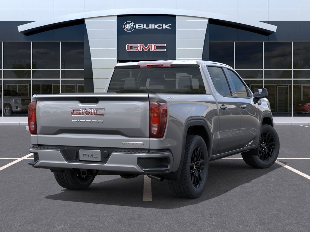 2025 GMC Sierra 1500 Elevation
