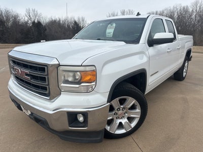 2014 GMC Sierra 1500 SLE