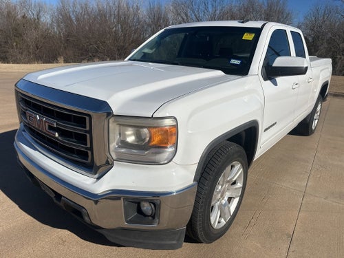 2014 GMC Sierra 1500 SLE