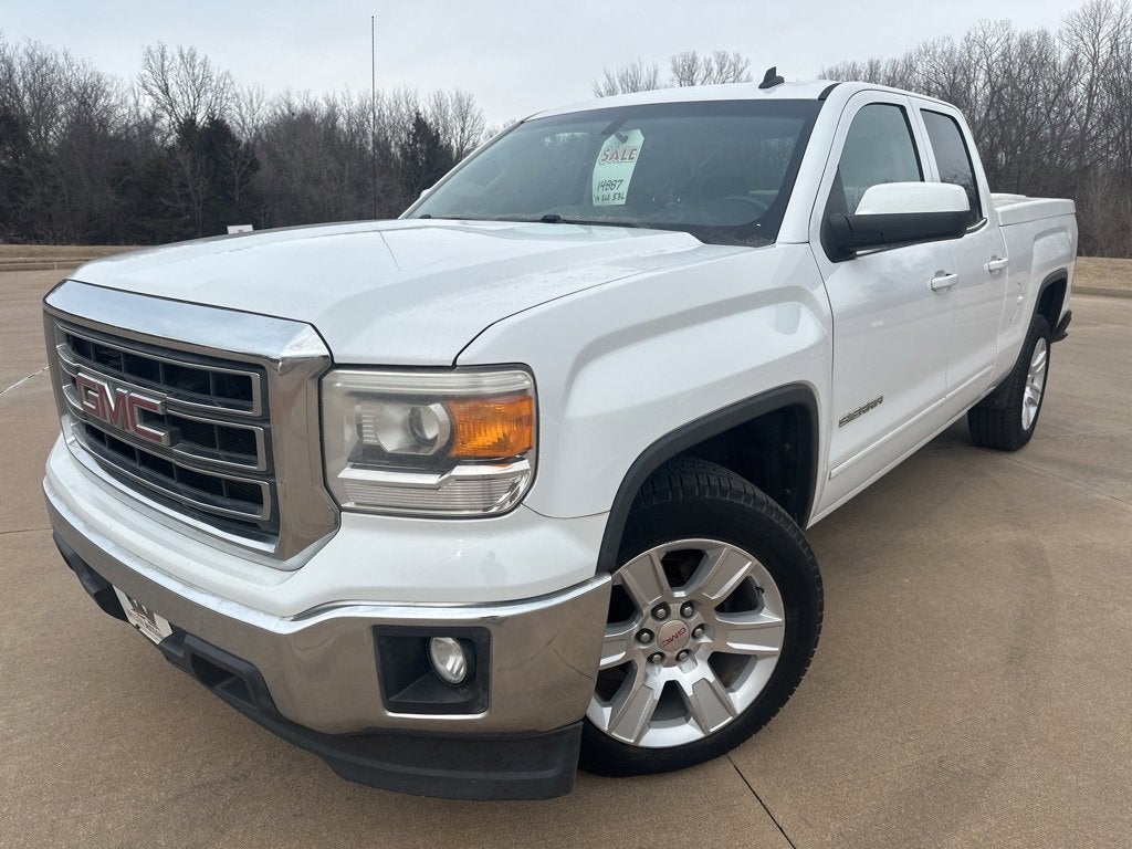 2014 GMC Sierra 1500 SLE