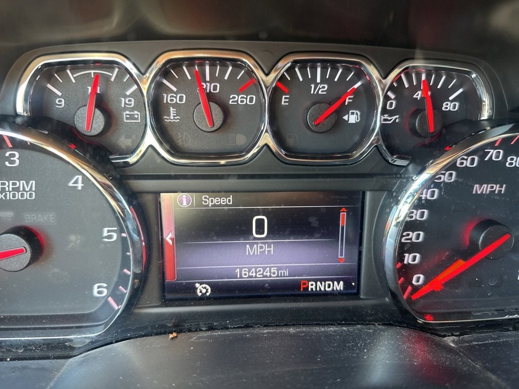 2014 GMC Sierra 1500 SLE