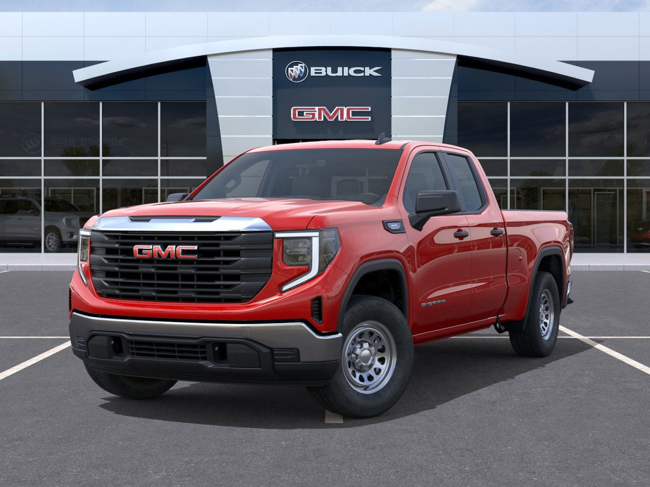 2026 GMC Sierra 1500 Pro