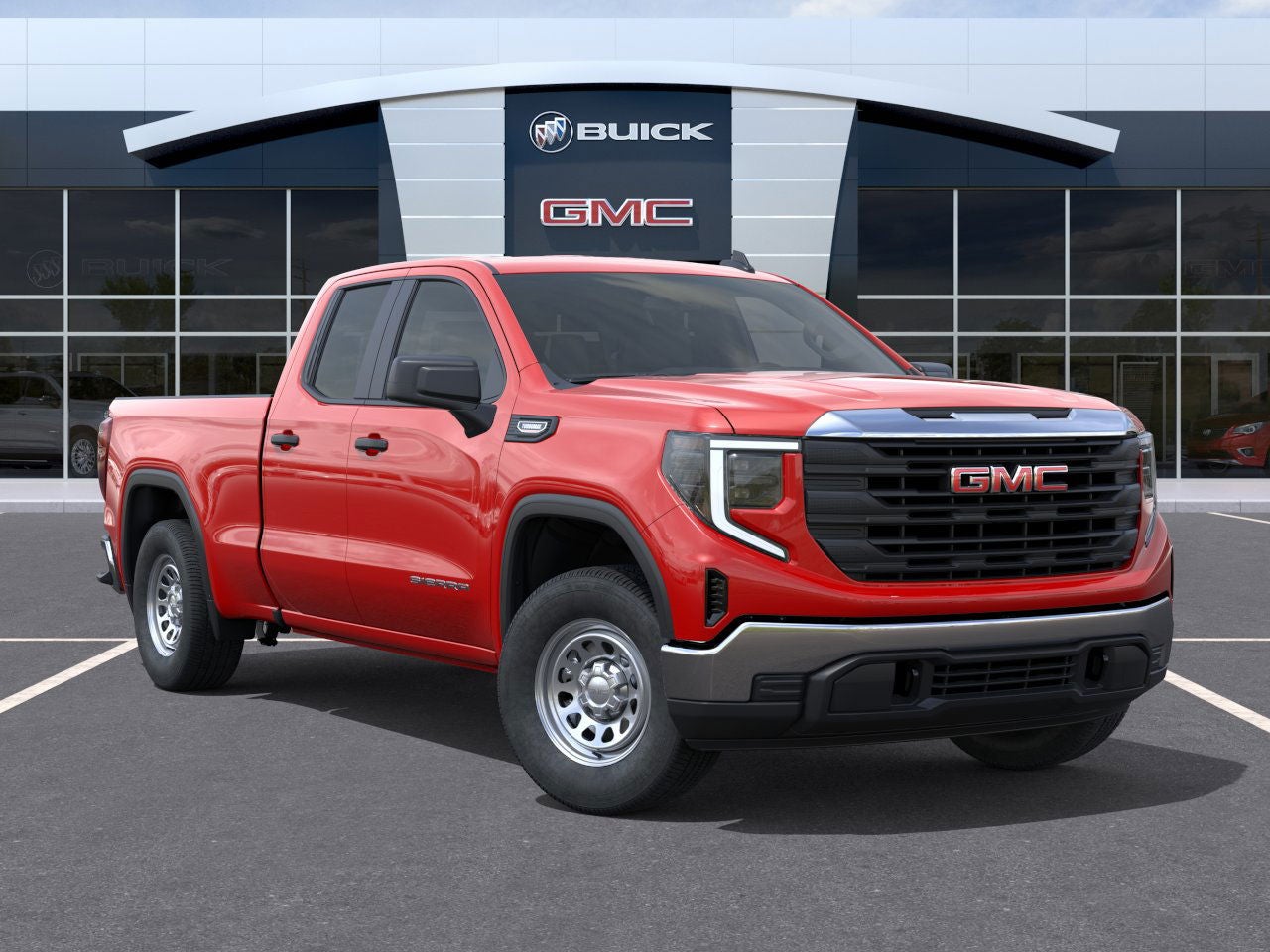 2026 GMC Sierra 1500 Pro
