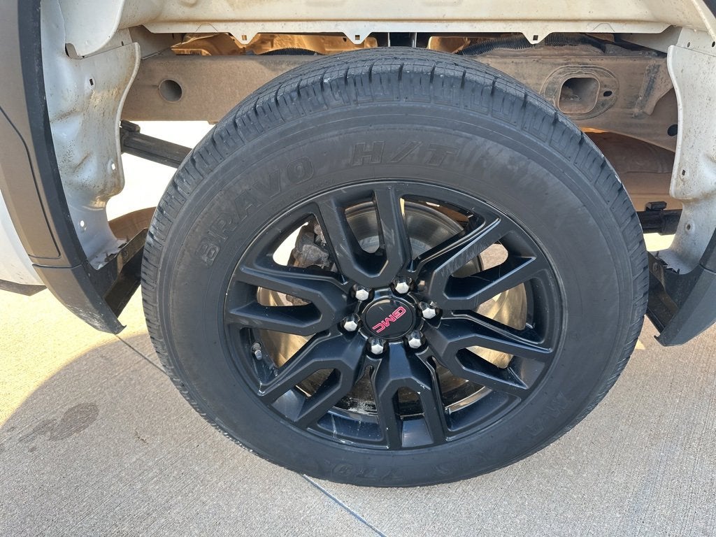 2023 GMC Sierra 1500 Pro