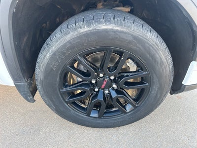 2023 GMC Sierra 1500 Pro