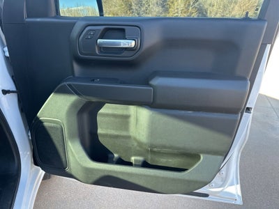 2023 GMC Sierra 1500 Pro