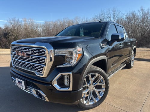 2019 GMC Sierra 1500 Denali