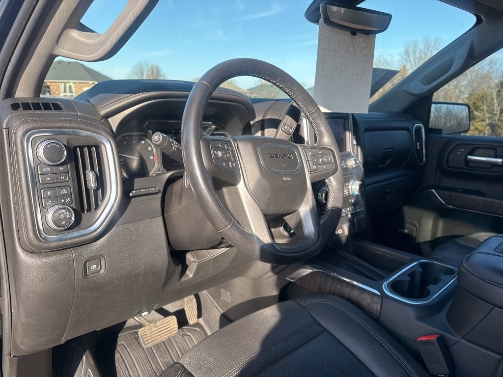 2019 GMC Sierra 1500 Denali