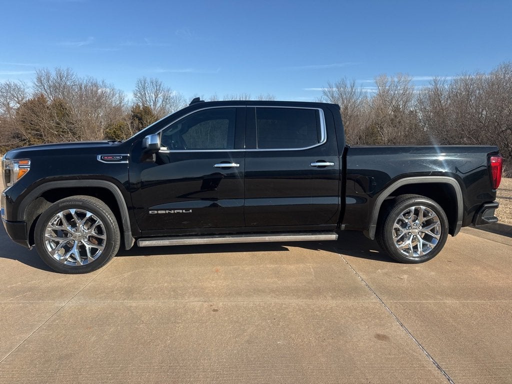 2019 GMC Sierra 1500 Denali