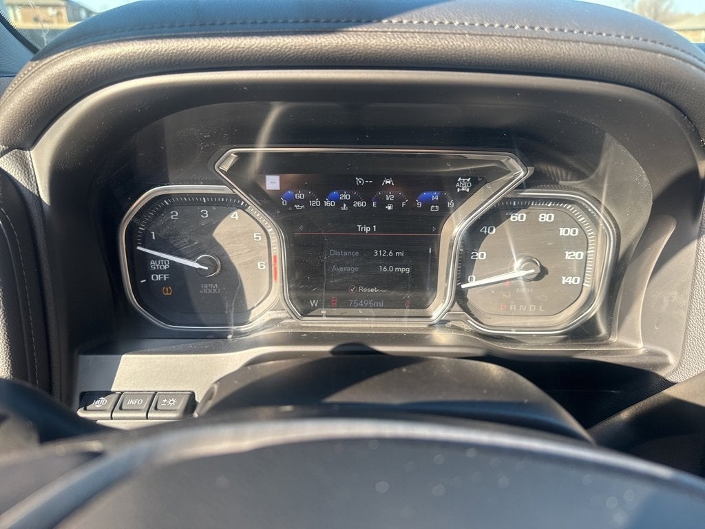 2019 GMC Sierra 1500 Denali