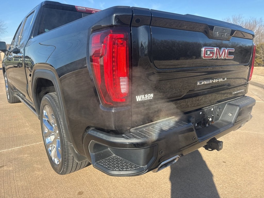 2019 GMC Sierra 1500 Denali