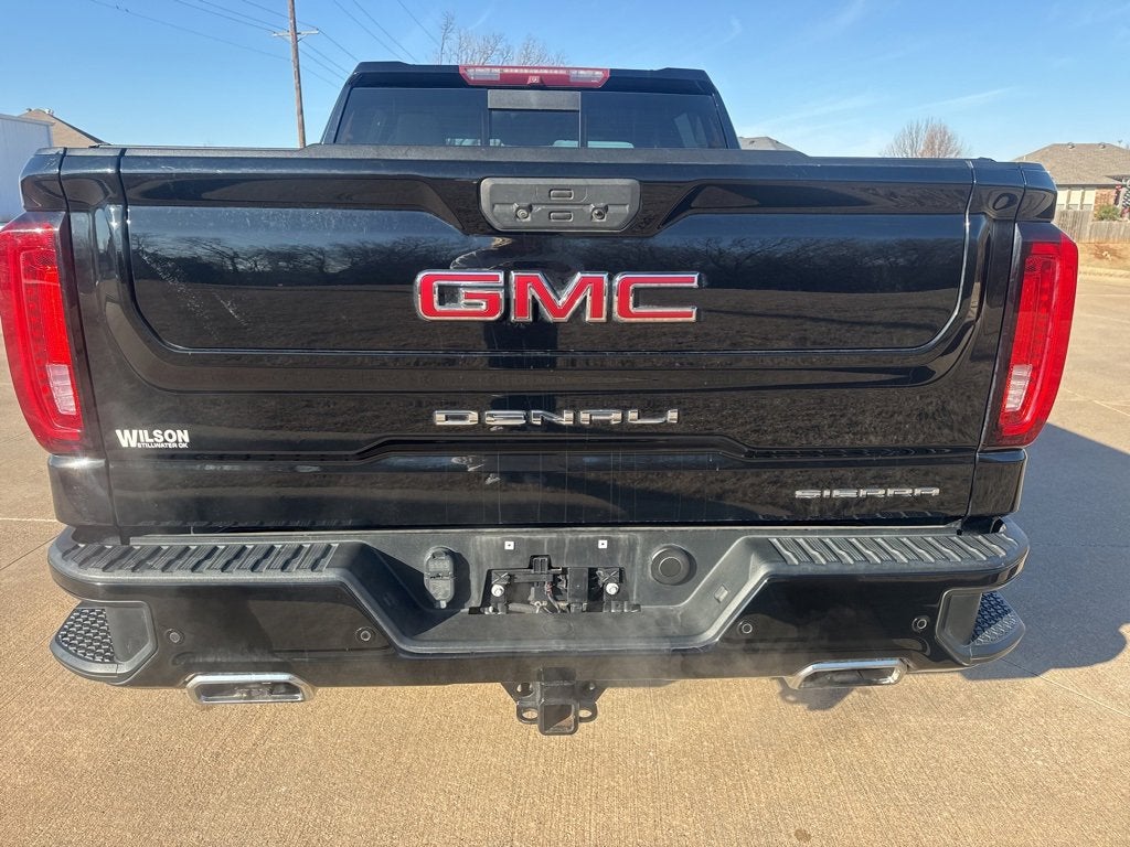 2019 GMC Sierra 1500 Denali