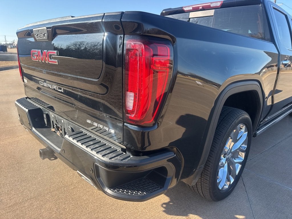 2019 GMC Sierra 1500 Denali