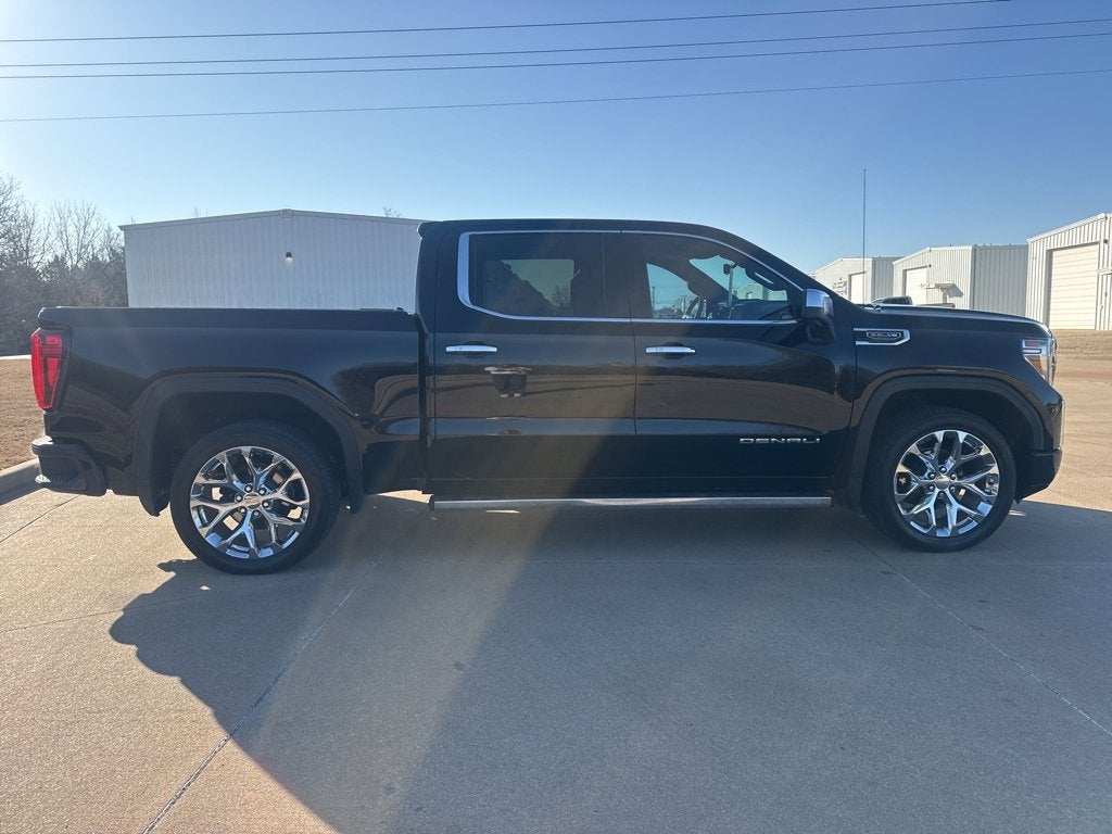 2019 GMC Sierra 1500 Denali