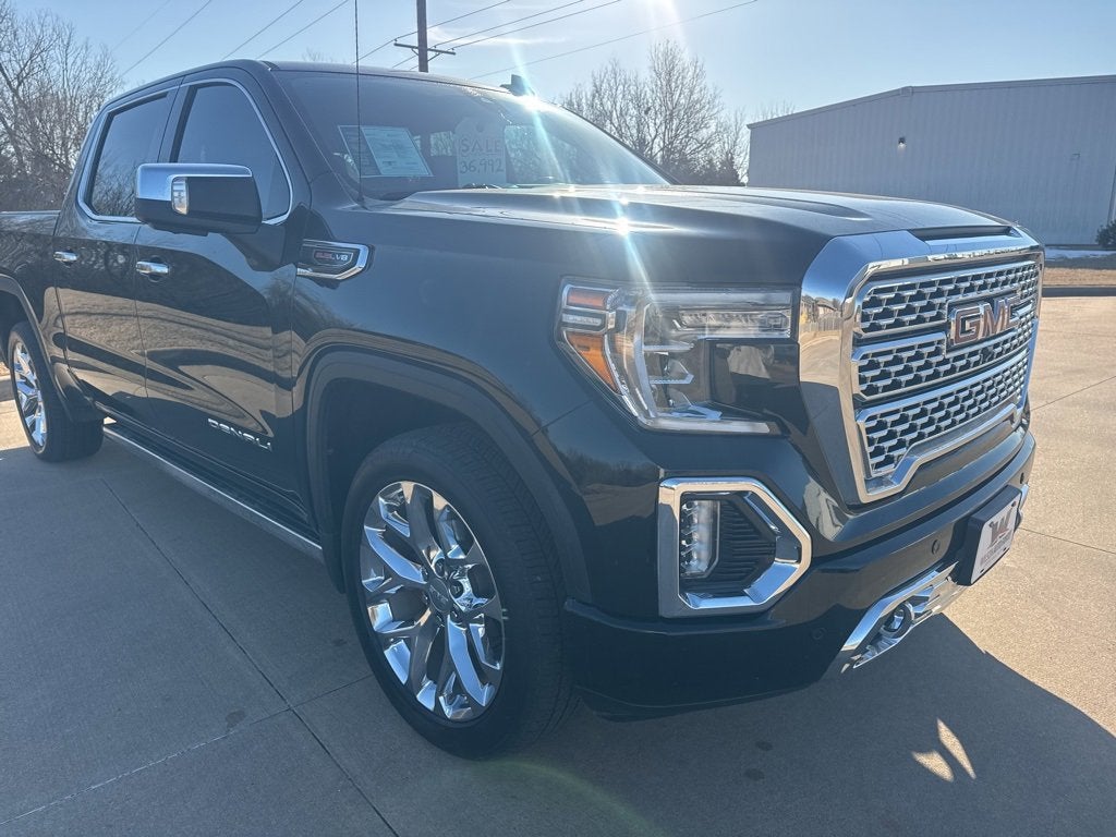 2019 GMC Sierra 1500 Denali