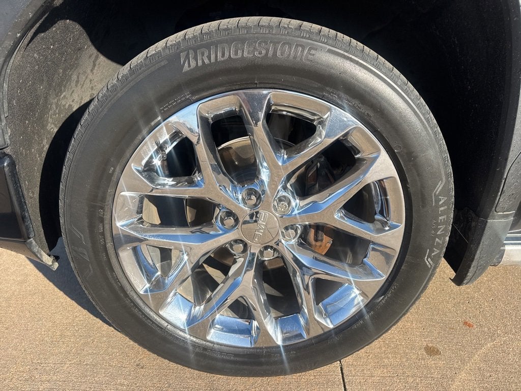 2019 GMC Sierra 1500 Denali