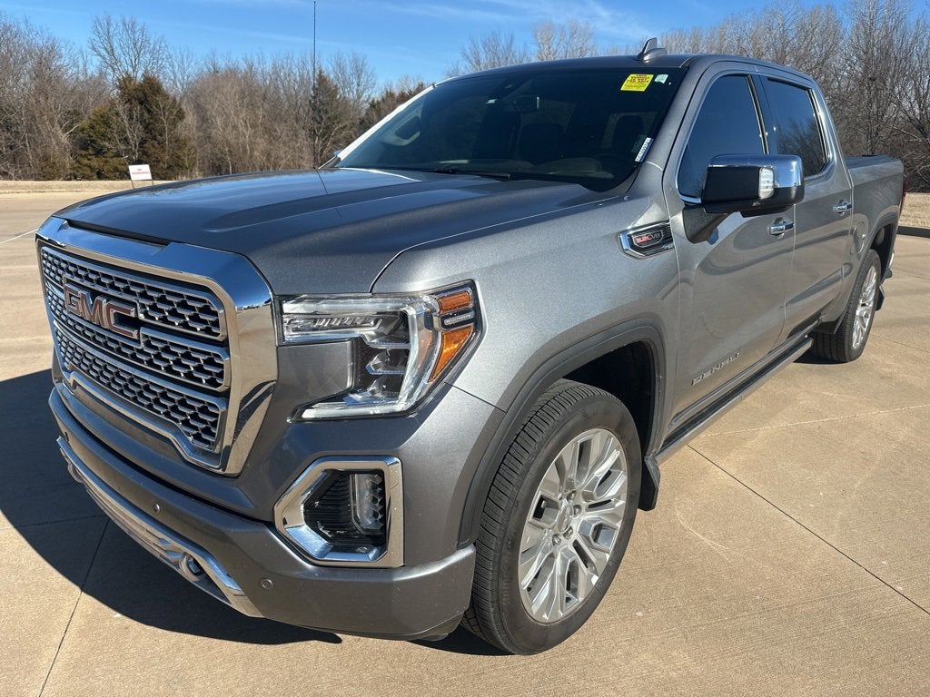2022 GMC Sierra 1500 Limited Denali