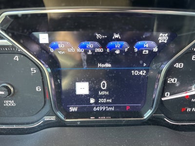 2022 GMC Sierra 1500 Limited Denali