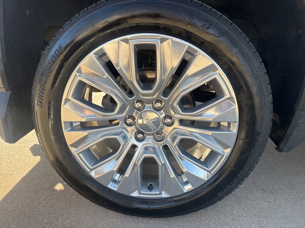 2022 GMC Sierra 1500 Limited Denali