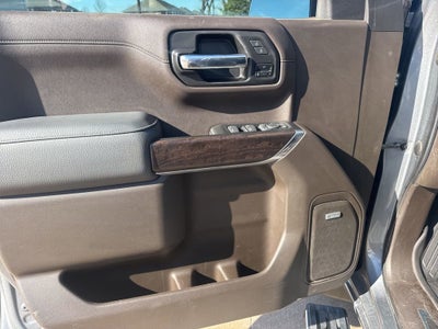 2022 GMC Sierra 1500 Limited Denali