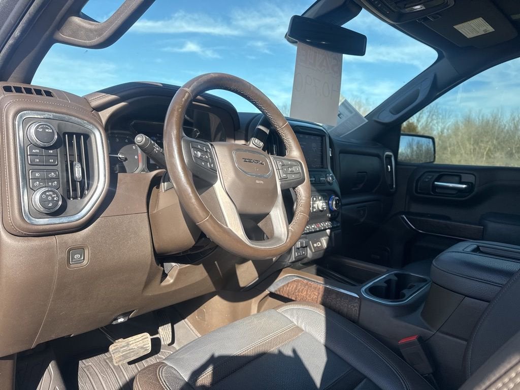 2022 GMC Sierra 1500 Limited Denali