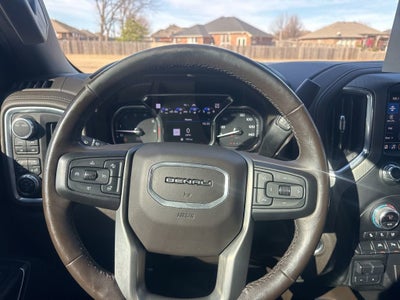 2022 GMC Sierra 1500 Limited Denali