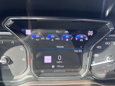 2022 GMC Sierra 1500 Limited Denali