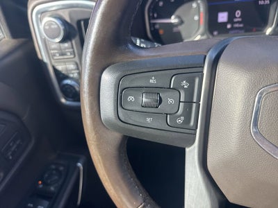 2022 GMC Sierra 1500 Limited Denali