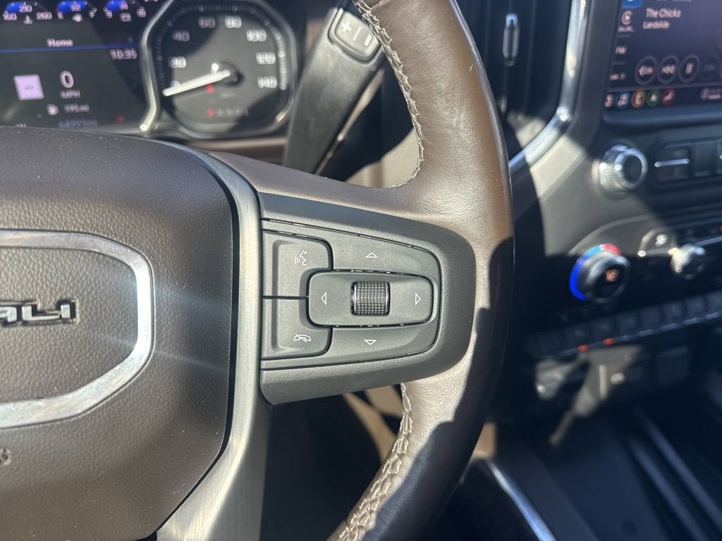 2022 GMC Sierra 1500 Limited Denali