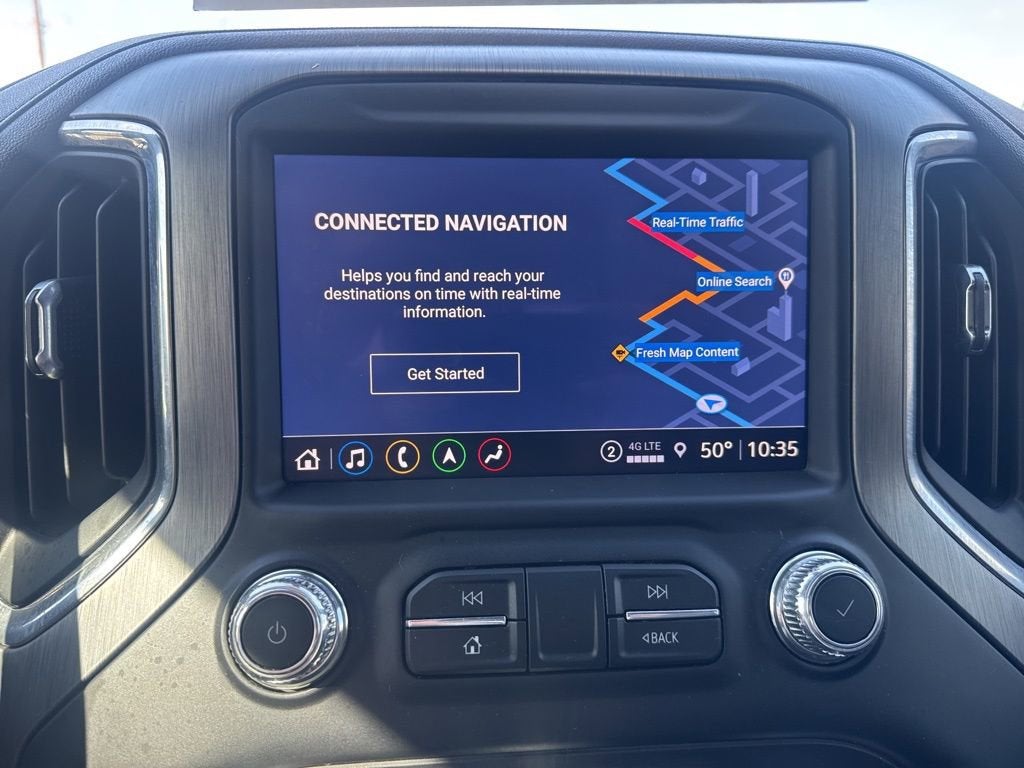 2022 GMC Sierra 1500 Limited Denali