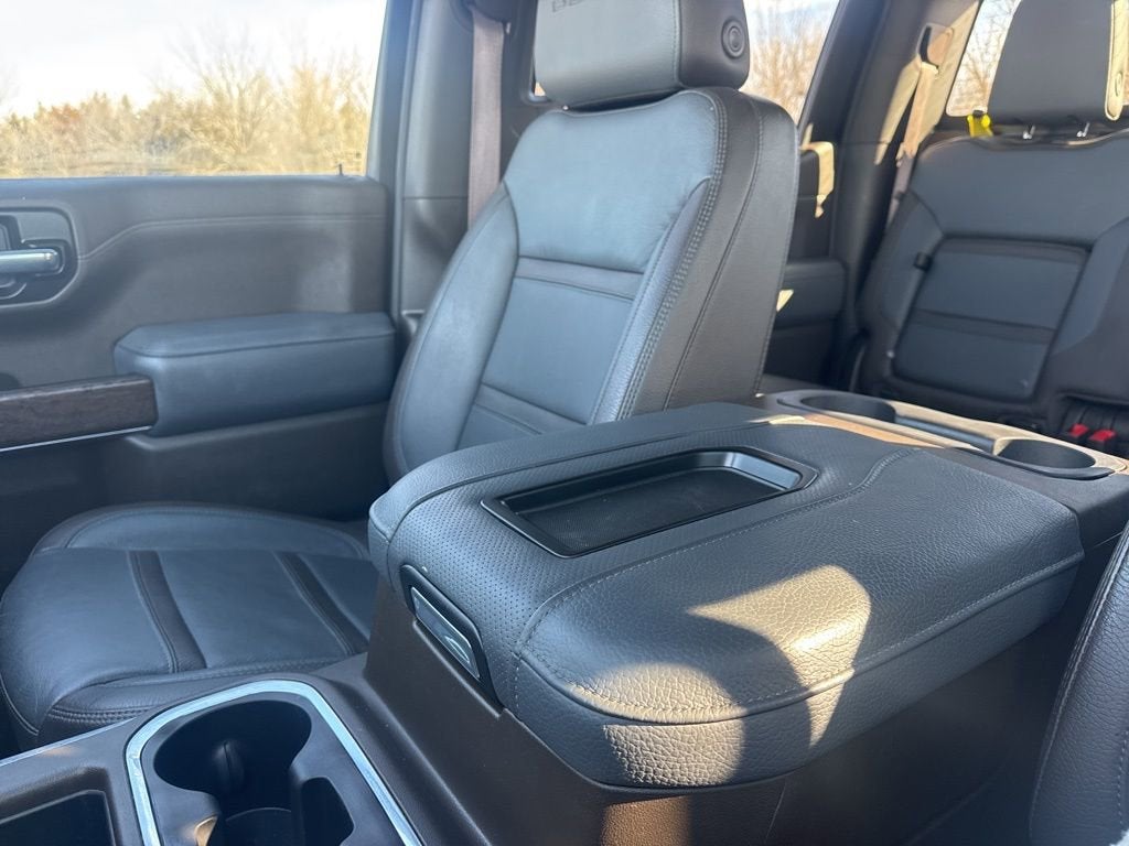 2022 GMC Sierra 1500 Limited Denali