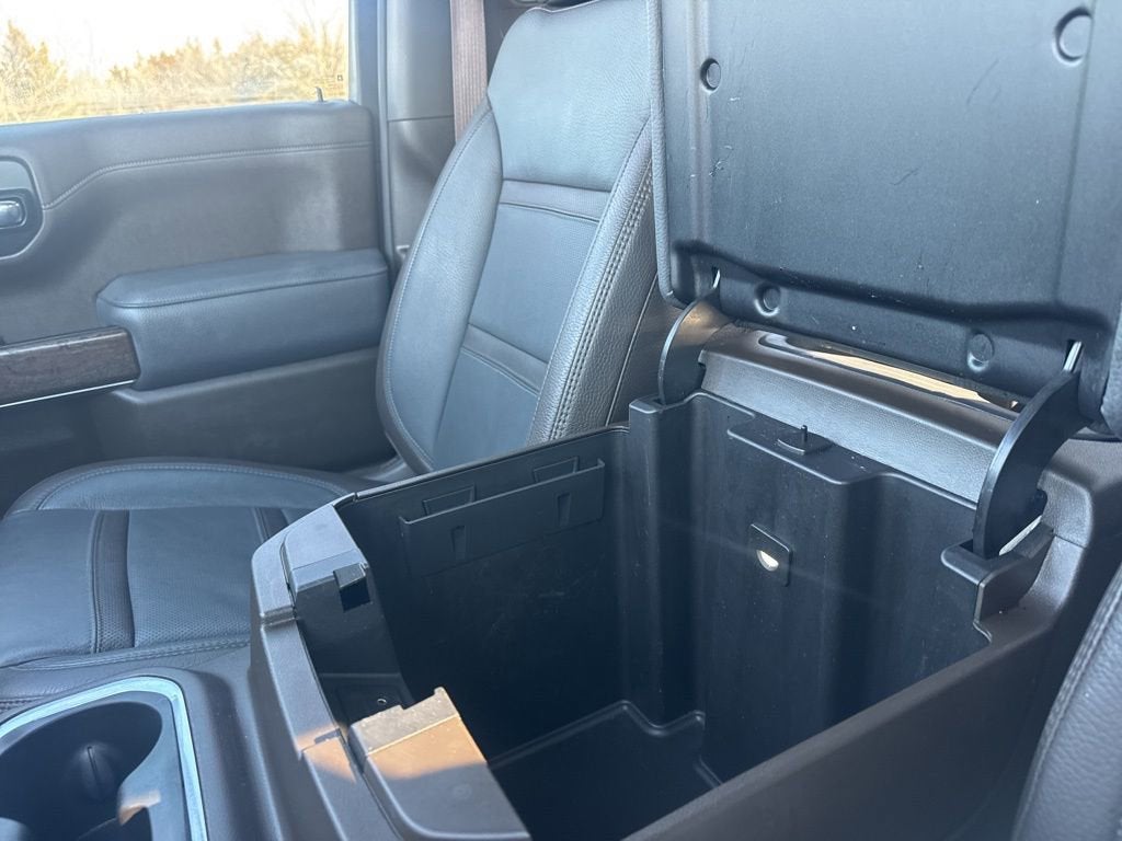 2022 GMC Sierra 1500 Limited Denali