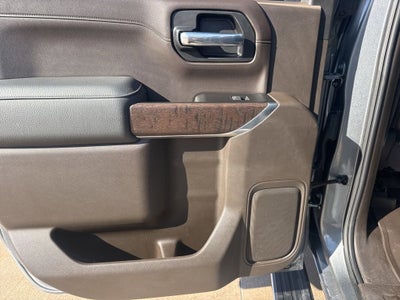 2022 GMC Sierra 1500 Limited Denali