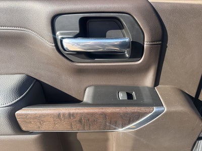 2022 GMC Sierra 1500 Limited Denali