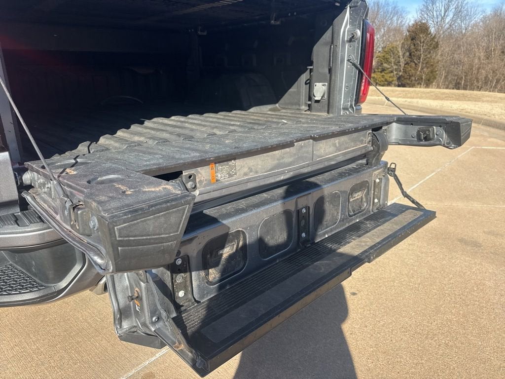 2022 GMC Sierra 1500 Limited Denali