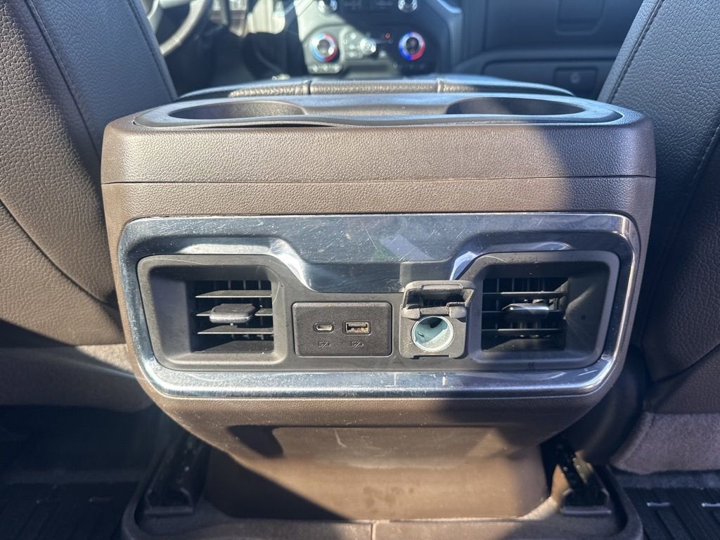 2022 GMC Sierra 1500 Limited Denali