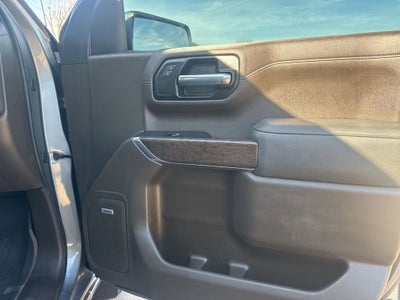 2022 GMC Sierra 1500 Limited Denali