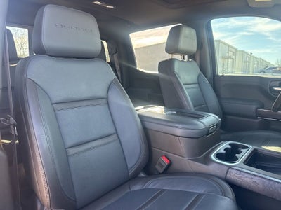 2022 GMC Sierra 1500 Limited Denali