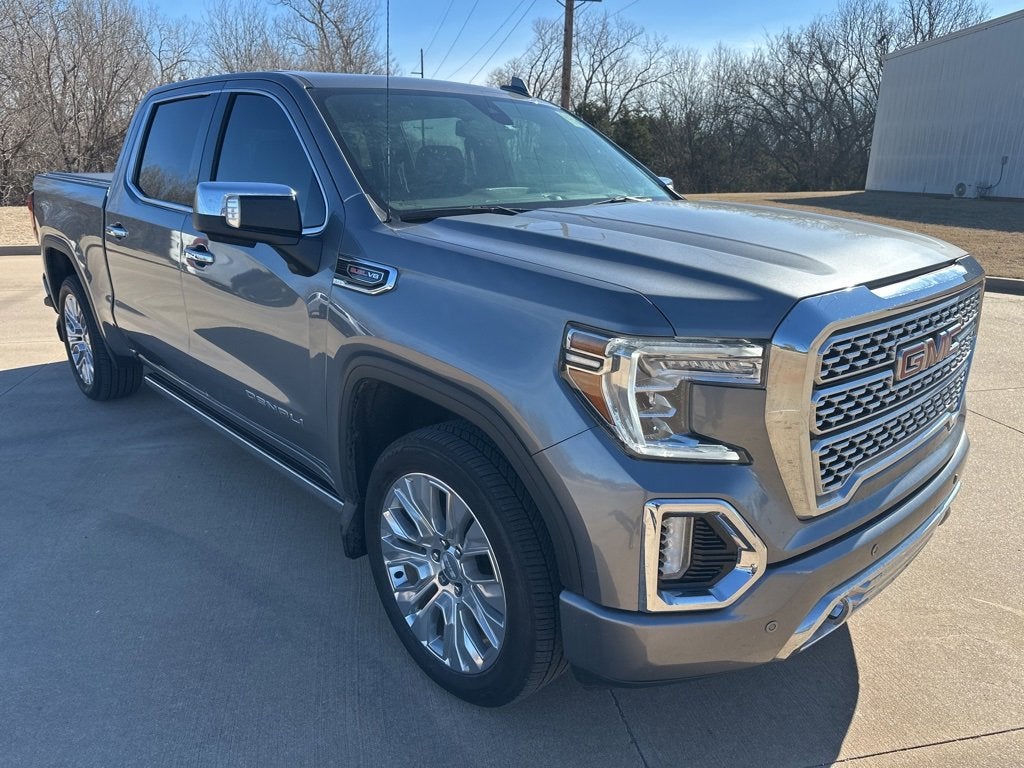 2022 GMC Sierra 1500 Limited Denali