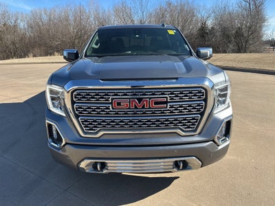 2022 GMC Sierra 1500 Limited Denali