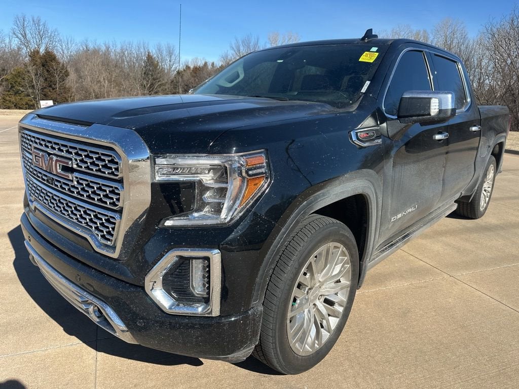 2019 GMC Sierra 1500 Denali