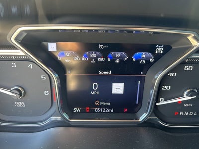 2019 GMC Sierra 1500 Denali