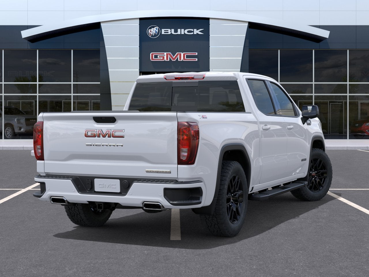2026 GMC Sierra 1500 Elevation - Photo 4
