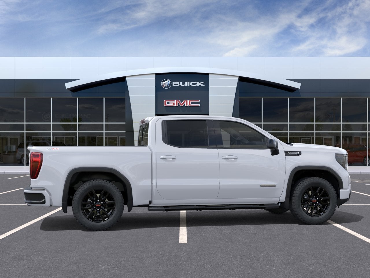 2026 GMC Sierra 1500 Elevation - Photo 5