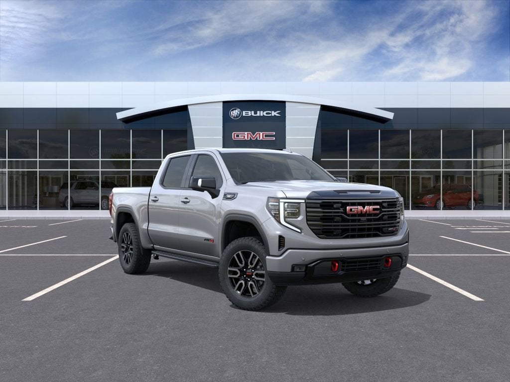 2026 GMC Sierra 4WD Crew Cab Short Box AT4's photo
