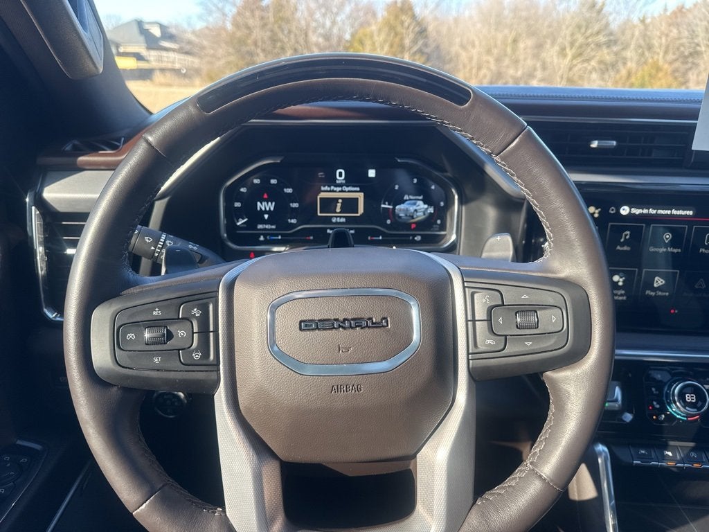 2024 GMC Sierra 1500 Denali