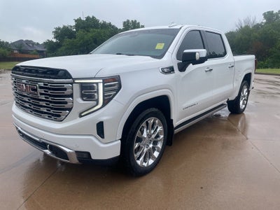 2024 GMC Sierra 1500 Denali