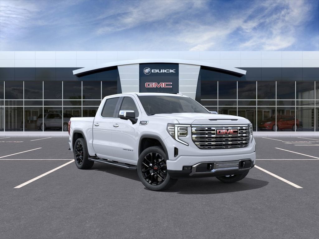 2026 GMC Sierra 4WD Crew Cab Short Box Denali's photo