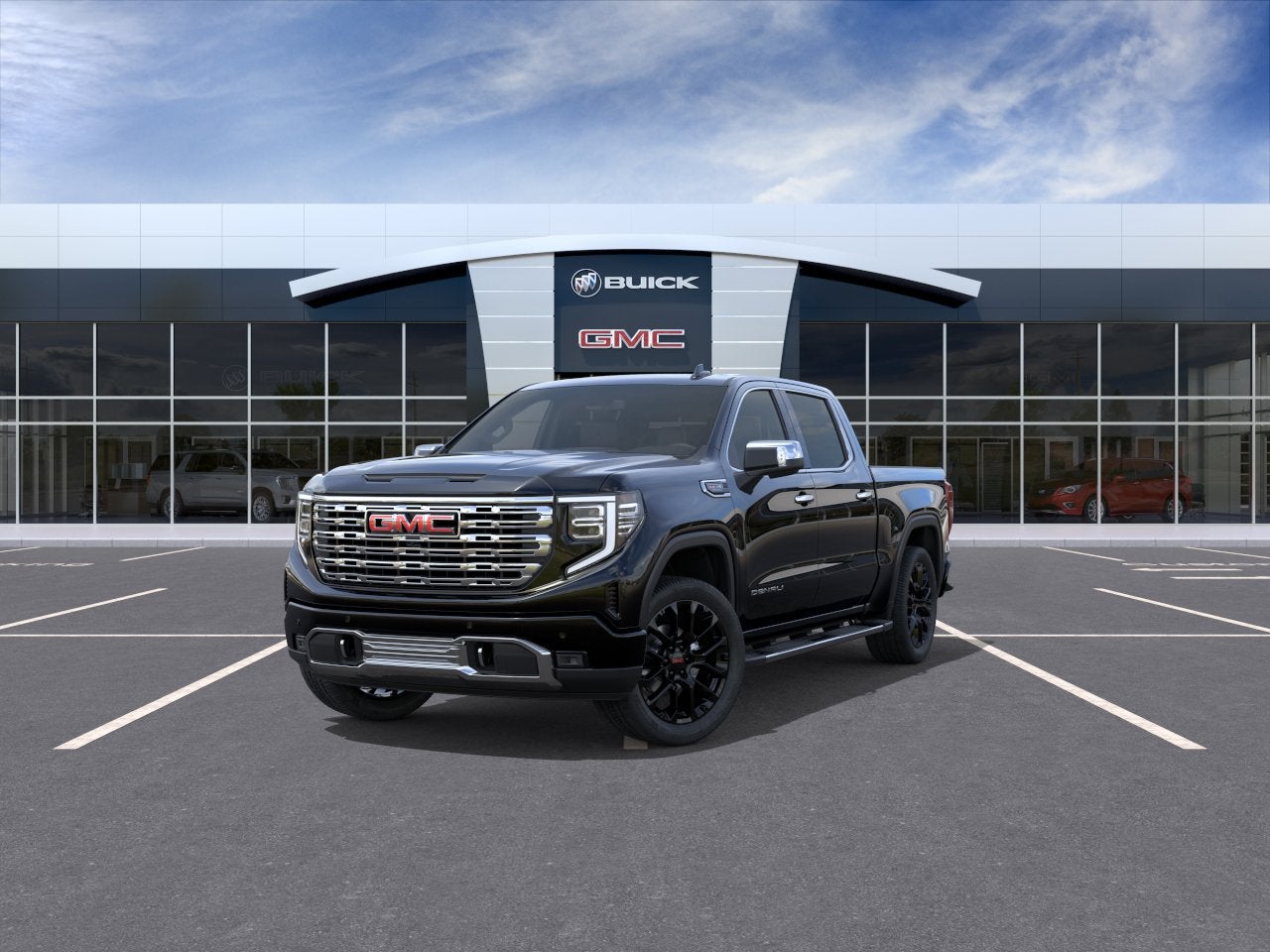 2026 GMC Sierra 1500 Denali