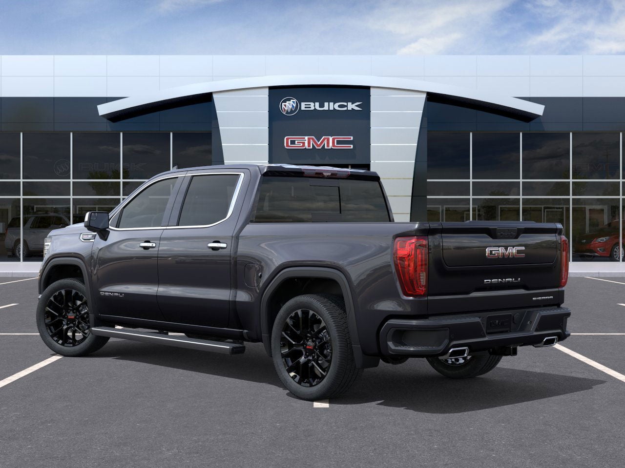 2026 GMC Sierra 1500 Denali